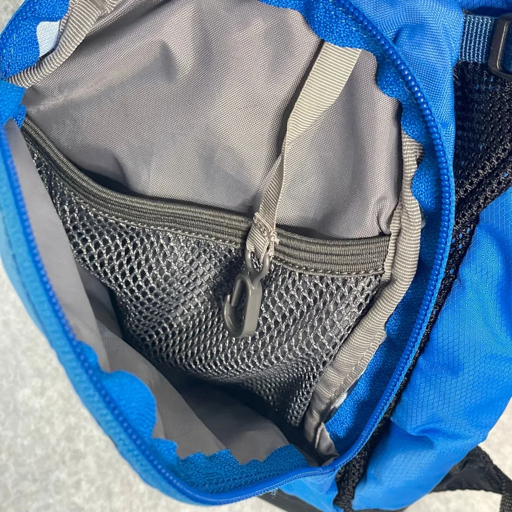 Men's Camelbak mini Blue Hydration Backpack One Size